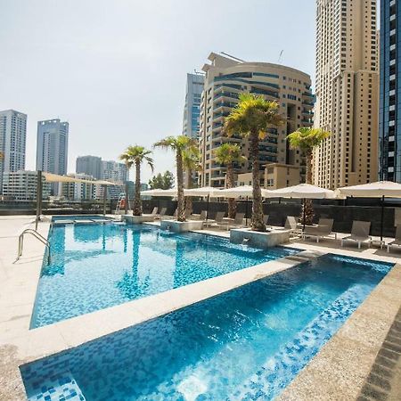 Fantastay Sparkle Tower Luxury 1 Br Дубай Екстер'єр фото