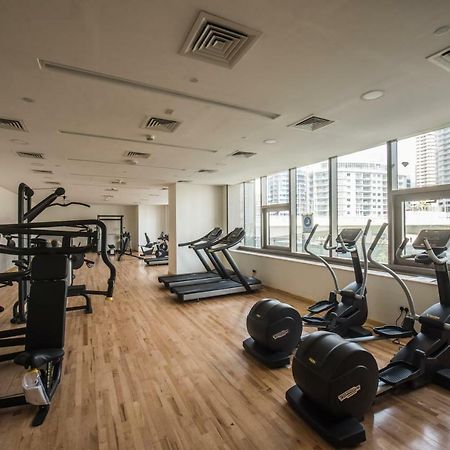 Fantastay Sparkle Tower Luxury 1 Br Дубай Екстер'єр фото