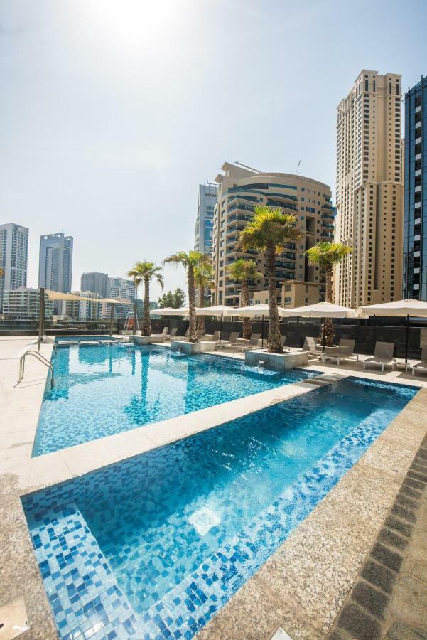 Fantastay Sparkle Tower Luxury 1 Br Дубай Екстер'єр фото